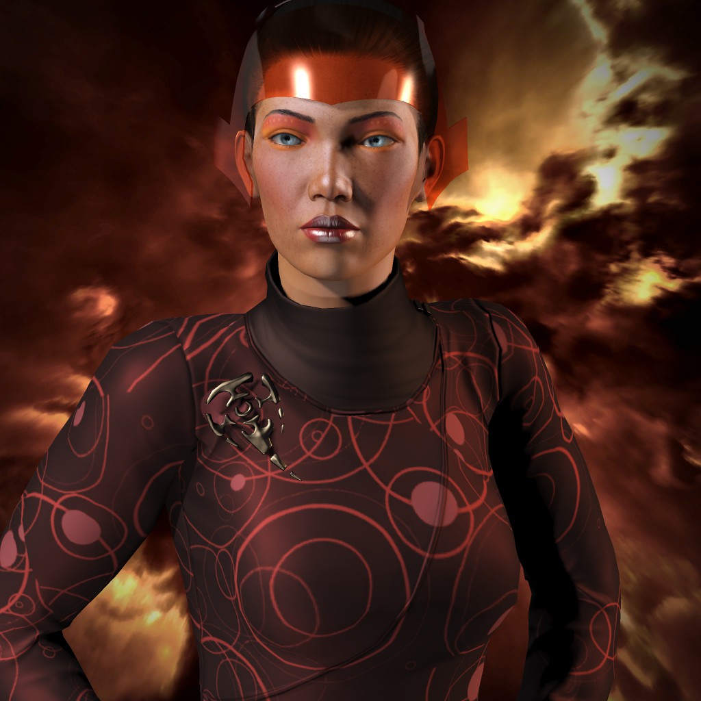 Irina Payne
