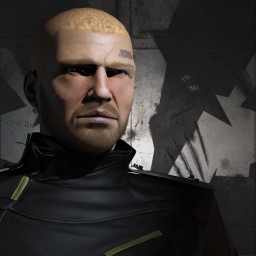 DAV3Y JON3S portrait