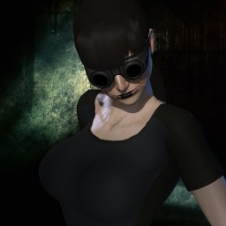 Paula Trevaline portrait