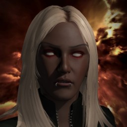 Vampiress Akaasha