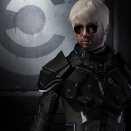 Barton Luis portrait