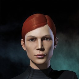 Megan Carter portrait