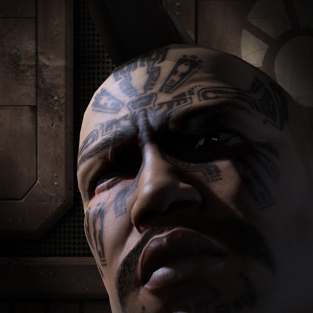inv portrait