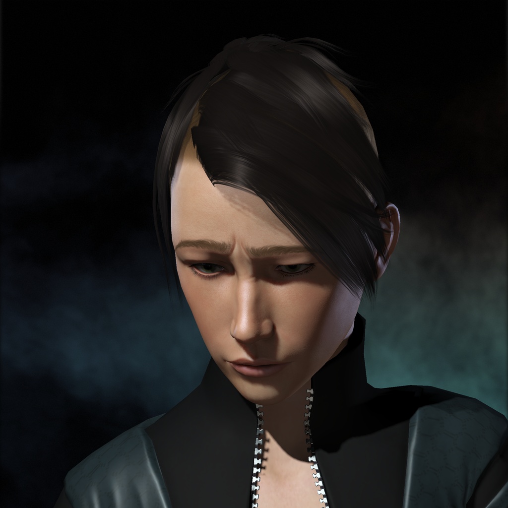 Maelle Scarface