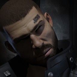 Punished One portrait