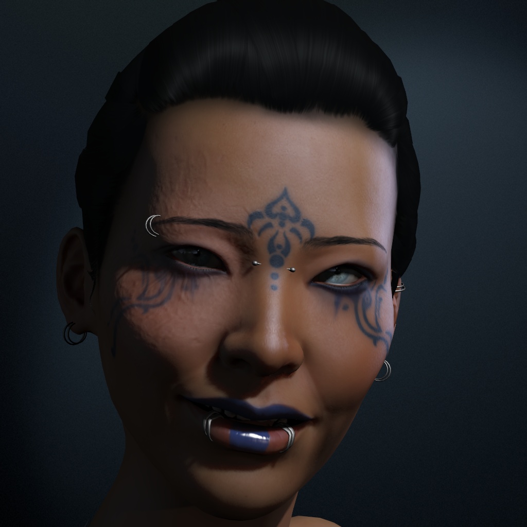 Subservient Khanid