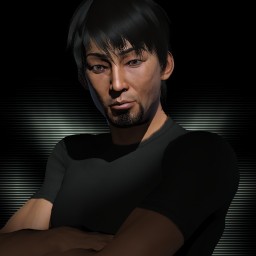 Lord Lorkaz portrait