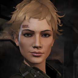 timmi Boh portrait