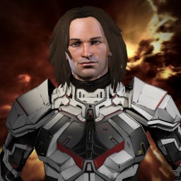 Phenom portrait