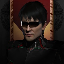 Ryke Stenson portrait