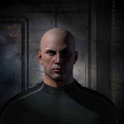 Ferdisson portrait