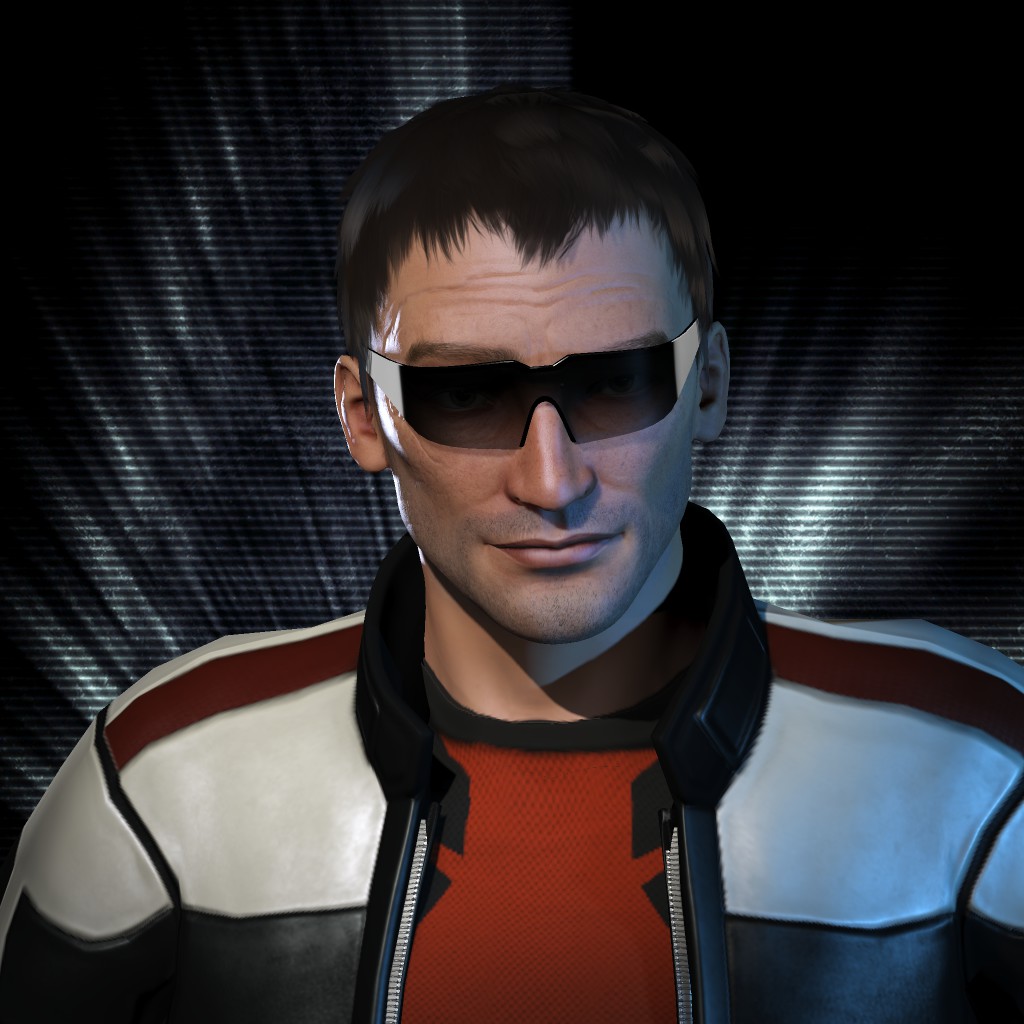 SpaceBoy Samurai