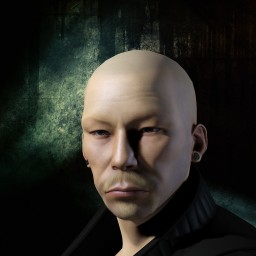 Eranudas portrait