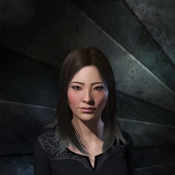 Madam Valkyrie portrait