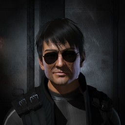 Fanie portrait