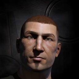 sukker portrait