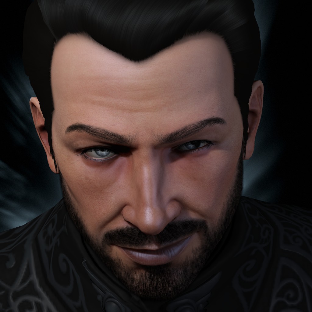 Bewl portrait
