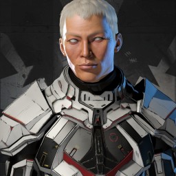 Laira Ohtar portrait