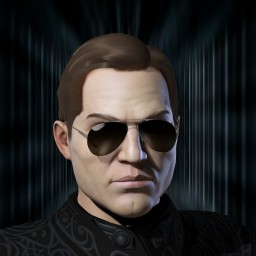 Sveinbjorn portrait