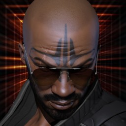 Chrimson Chancellor portrait