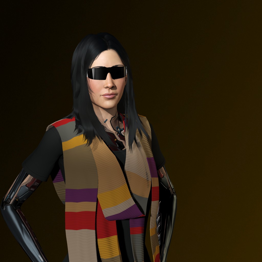 Aliah Proudmoore