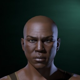 Blargasm portrait