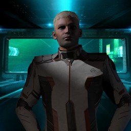 Creo Bison portrait