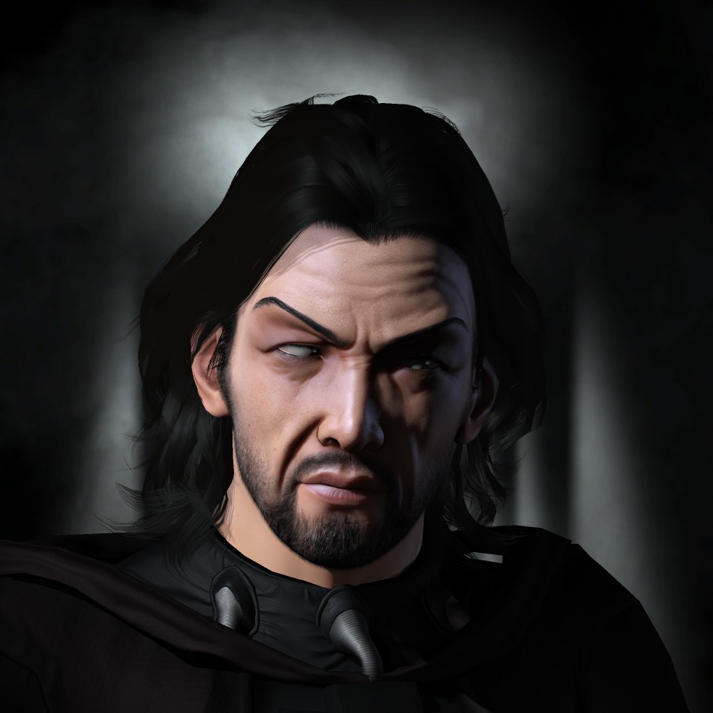 Gothic Seraphim