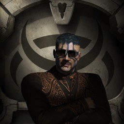 threeleggedweasel portrait