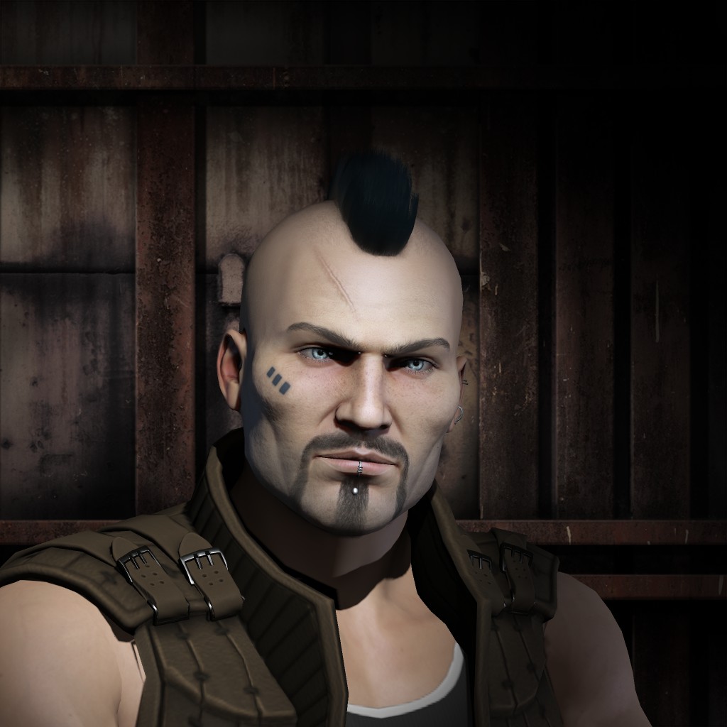Brother Samurai