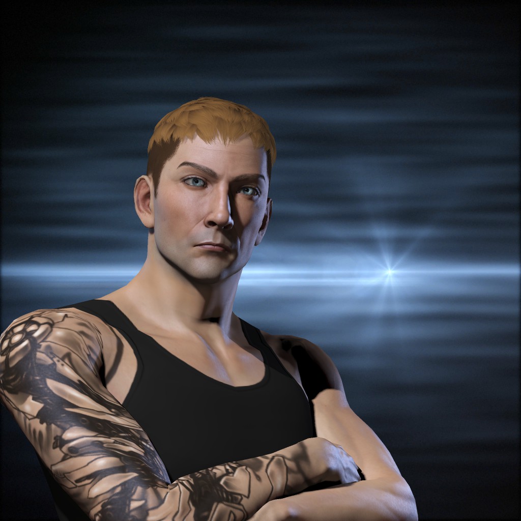 Damien Darkdevil