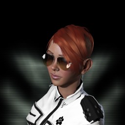 AetomHaert Mother portrait