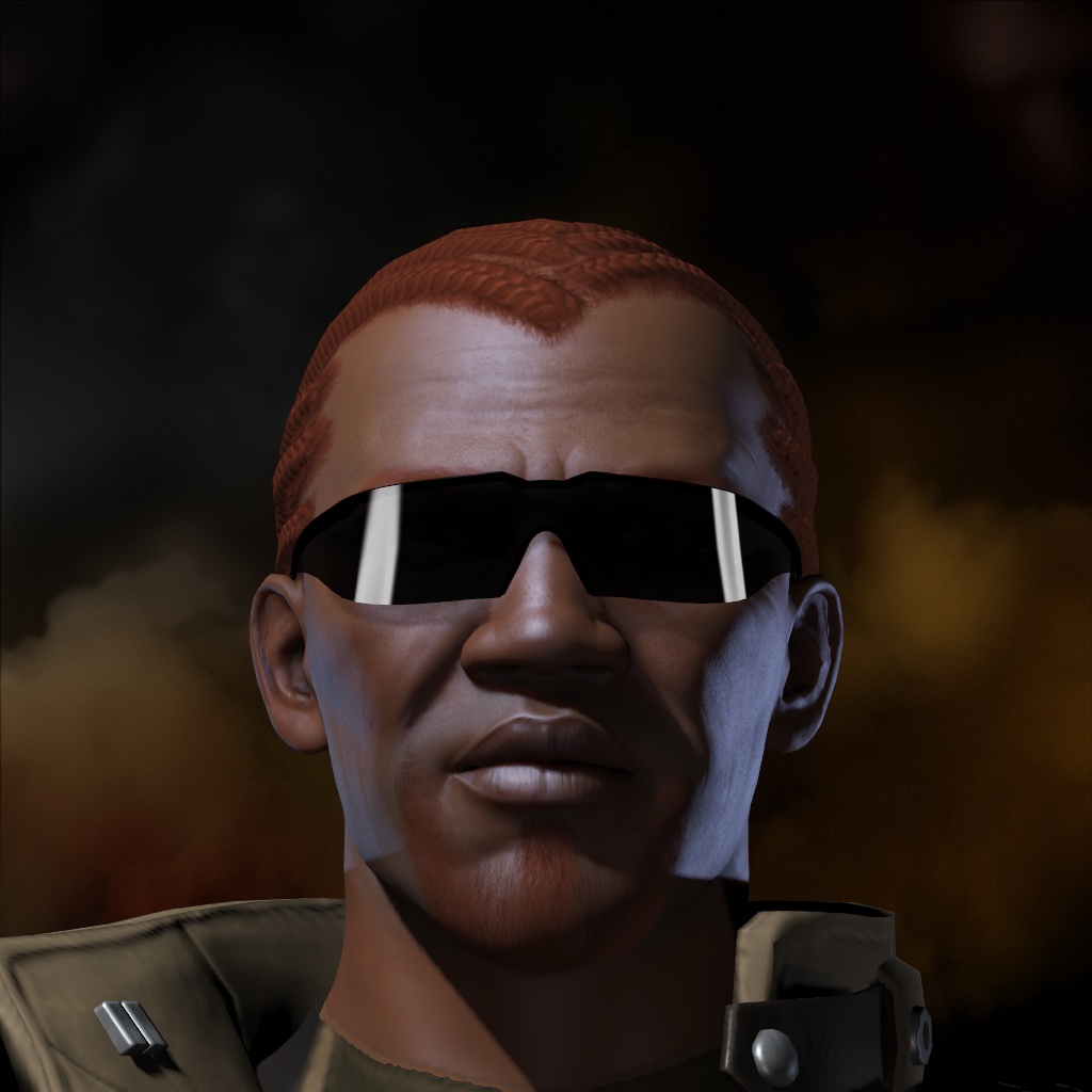 Captain Nova