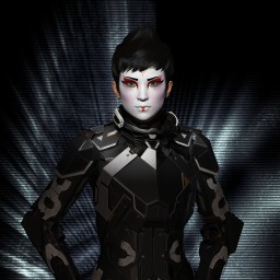 Miya Melayn portrait
