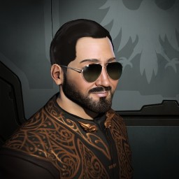 bacitani intaki portrait