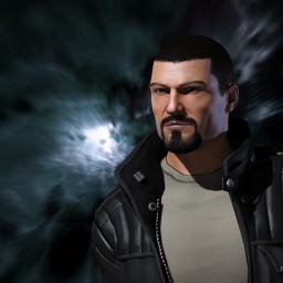 Serric portrait