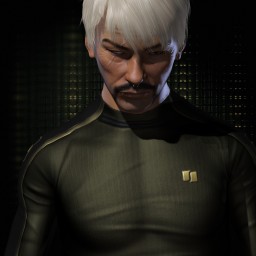 Nox Zyd portrait