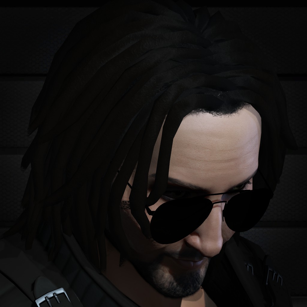 black charlie