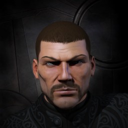 Uncle Vasja portrait