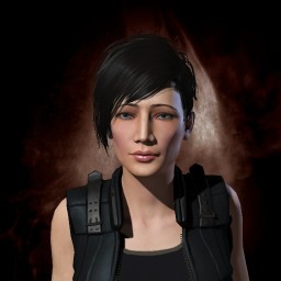 Diizzie portrait