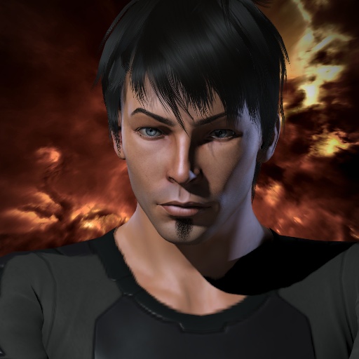 Xaanth portrait