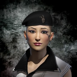 Flintina portrait
