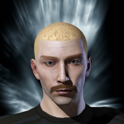 Will Canem portrait