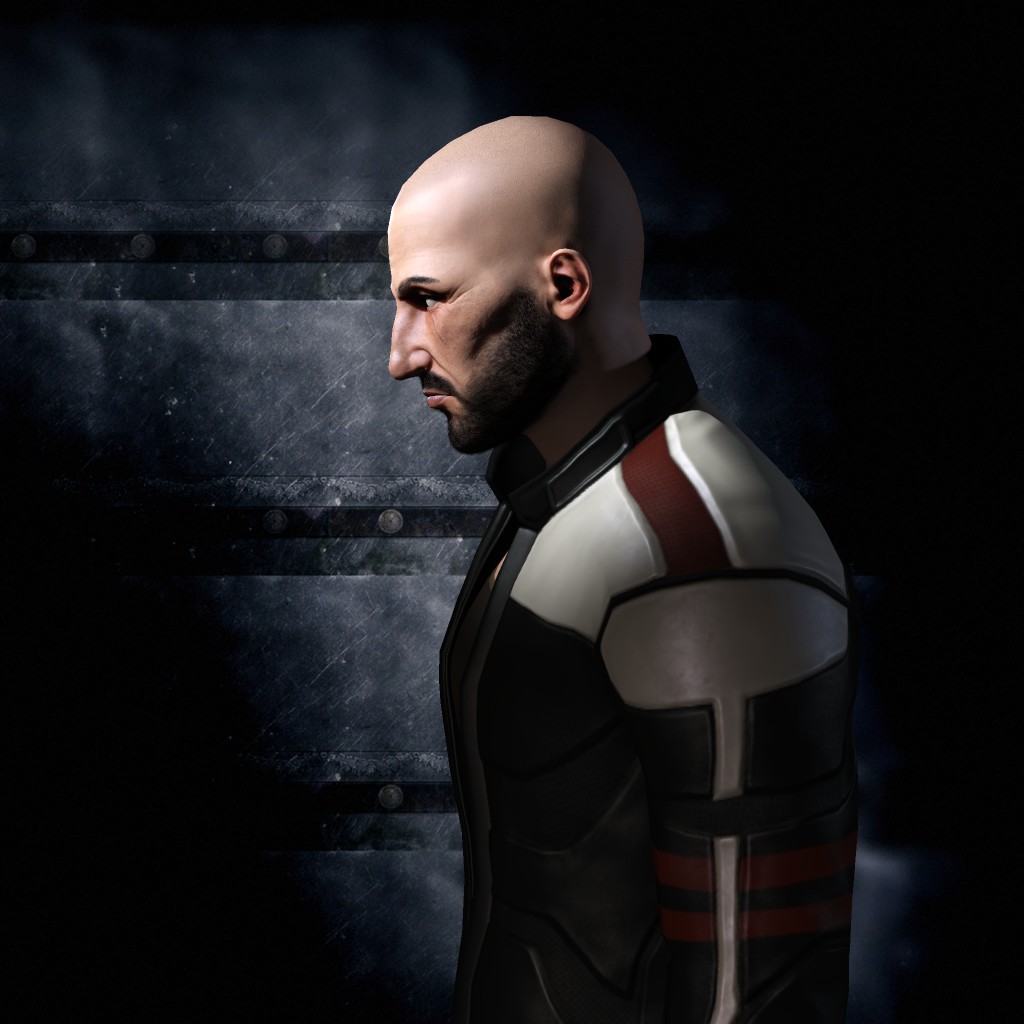 TheArchJudge portrait