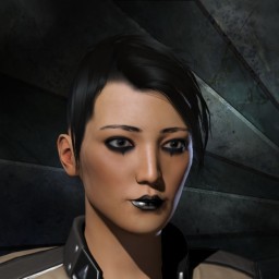 LiIIian portrait