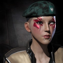 Jami Divine portrait