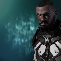 viceman portrait