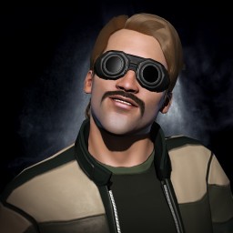 masty portrait