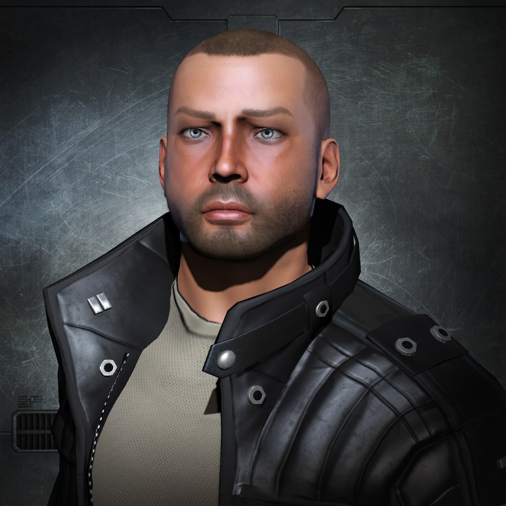 Jerran Ragnar portrait