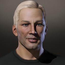 Kebur Valeren portrait